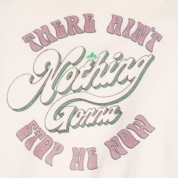 Disney Store Junk Food Tiana Ladies' Sweatshirt, The Princess and t… - Picture 4 of 14